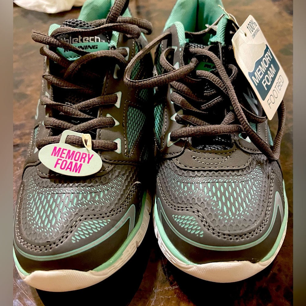 Athletech shoes new with tags size 6m